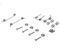 Kit accessori, ganasce freno DELPHI LY1110 CITROEN AX (ZA-_) 1 1986-1998