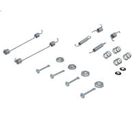 Kit accessori, ganasce freno DELPHI LY1112 CITROEN ZX (N2) 1.4 1994-1997