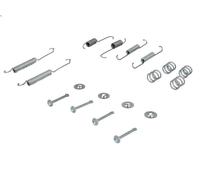 Kit accessori, ganasce freno DELPHI LY1129 per CITROEN ZX (N2) 1.1 1991-1997
