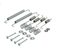Kit accessori, ganasce freno DELPHI LY1132 per BMW 5 (E39) 3 2000-2003