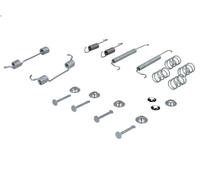 Kit accessori, ganasce freno DELPHI LY1133 per OPEL CORSA B (S93) 1 1996-2000