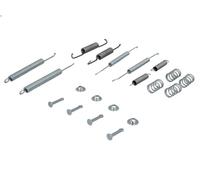 Kit accessori, ganasce freno DELPHI LY1182 per SEAT INCA (6K9) 1.4 1995-2003