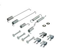 Kit accessori, ganasce freno DELPHI LY1214 per FORD KA (RB_) 1.3 1996-2008