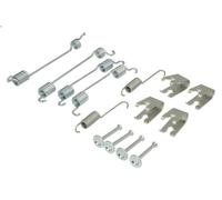 Kit accessori, ganasce freno DELPHI LY1293 per COROLLA (_E11_) 1.4 2000-2001