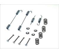 Kit accessori, ganasce freno DELPHI LY1301 per DOBLO MPV / Space wagon 1.6 2001-