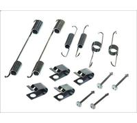 Kit accessori, ganasce freno DELPHI LY1339 KIA SPORTAGE SUV (K00) 2 1994-2003