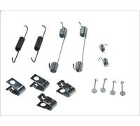 Kit accessori, ganasce freno DELPHI LY1340 per VITARA (ET) 2 2003-2005