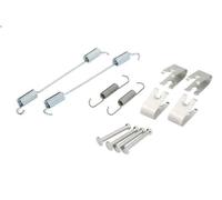 Kit accessori, ganasce freno DELPHI LY1346 per NISSAN JUKE (F15) 1.6 2010-2019