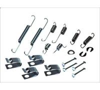 Kit accessori, ganasce freno DELPHI LY1356 per KIA PICANTO I (SA) 1 2007-2011