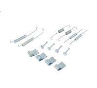 Kit accessori, ganasce freno DELPHI LY1368 per FORD FIESTA VI Van 1 2012-2017