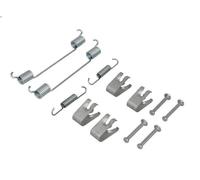 Kit accessori, ganasce freno DELPHI LY1369 per OPEL ADAM (M13) 1.2 2012-2019