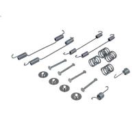 Kit accessori, ganasce freno DELPHI LY1378 DACIA DUSTER (HS_) 1.2 2015-2018