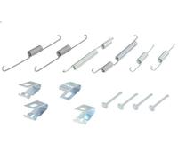 Kit accessori, ganasce freno DELPHI LY1417 KIA SOUL I (AM) 1.6 2009-2011