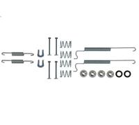 Kit accessori, ganasce freno DELPHI LY1443 per CRUZE (J300) 2 2012-2018