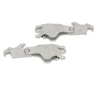 Kit accessori, ganasce freno di stazionamento ATE 03.0137-9702.2