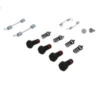 Kit accessori, ganasce freno di stazionamento DELPHI LY1198 per CLASSE S 5 1993-