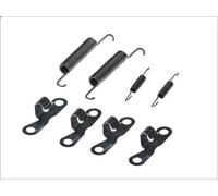 Kit accessori, ganasce freno di stazionamento DELPHI LY1201 per 850 2 1993-1996
