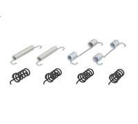 Kit accessori, ganasce freno di stazionamento DELPHI LY1380 per ARTEON 2 2020-