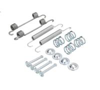 Kit accessori, ganasce freno di stazionamento DELPHI LY1381 per TUCSON 2 2004-