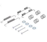 Kit accessori, ganasce freno di stazionamento DELPHI LY1385 per CLASSE X 3 2018-