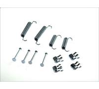 Kit accessori, ganasce freno di stazionamento DELPHI MASCOTT Furgone 3 2004-201
