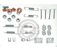 Kit accessori, ganasce freno di stazionamento per PAJERO II (V3_W) 3.2 2005-2007