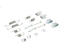 Kit accessori, ganasce freno di stazionamento QUICK BRAKE 105-0028 XV 2 2012-