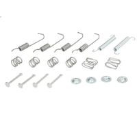 Kit accessori, ganasce freno di stazionamento QUICK BRAKE 105-0046 ix35 2 2009-