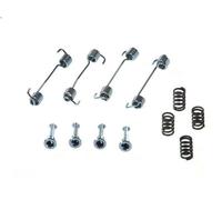 Kit accessori, ganasce freno di stazionamento QUICK BRAKE 105-0620 per 3 2 1982-
