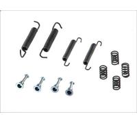 Kit accessori, ganasce freno di stazionamento QUICK BRAKE 105-0621 5 2 1981-1987