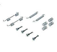 Kit accessori, ganasce freno di stazionamento QUICK BRAKE 105-0801 per 3 2 2001-
