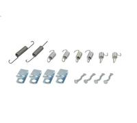 Kit accessori, ganasce freno di stazionamento QUICK BRAKE 105-0876 FR-V 2 2005-