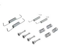 Kit accessori, ganasce freno di stazionamento QUICK BRAKE 105-0877 ZT 2 2002-