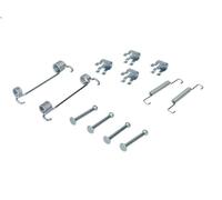 Kit accessori, ganasce freno di stazionamento QUICK BRAKE BOXER Autobus 2 1994-