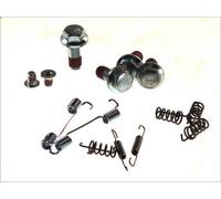 Kit accessori, ganasce freno di stazionamento QUICK BRAKE CLASSE S 5 1998-2003