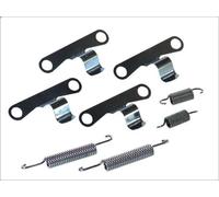 Kit accessori, ganasce freno di stazionamento QUICK BRAKE per 740 (744) 2 1983-