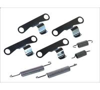 Kit accessori, ganasce freno di stazionamento QUICK BRAKE per 740 (744) 2 1985-
