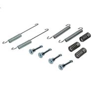 Kit accessori, ganasce freno di stazionamento QUICK BRAKE per CARAVAN 3.8 2000-