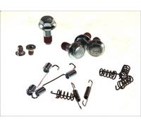 Kit accessori, ganasce freno di stazionamento QUICK BRAKE per CLASSE S 5 1998-