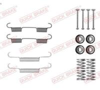 Kit accessori, ganasce freno di stazionamento QUICK BRAKE per CLASSE X 3 2018-