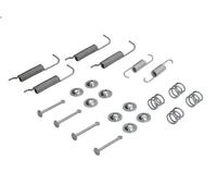 Kit accessori, ganasce freno di stazionamento QUICK BRAKE per PAJERO II 3 1994-