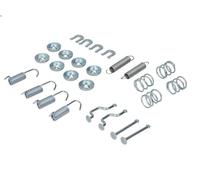 Kit accessori, ganasce freno di stazionamento QUICK BRAKE per RX 3 2000-2003