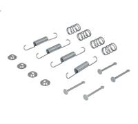 Kit accessori, ganasce freno di stazionamento QUICK BRAKE per TERRACAN 2.9 2001-