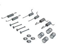 Kit accessori, ganasce freno di stazionamento QUICK BRAKE per TUCSON 2 2004-2010