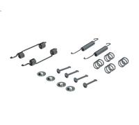 Kit accessori, ganasce freno di stazionamento QUICK BRAKE per TUCSON 2 2004-2010