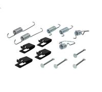 Kit accessori, ganasce freno di stazionamento QUICK BRAKE per YARIS 1 2003-2005