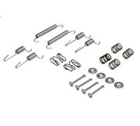 Kit accessori, ganasce freno di stazionamento QUICK BRAKE RIO II (JB) 1.4 2005-