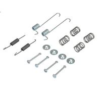 Kit accessori, ganasce freno di stazionamento QUICK BRAKE X-TRAIL I 2 2001-2013