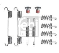 Kit accessori, ganasce freno FEBI 181976 per CLK (C209) 3 2005-2009