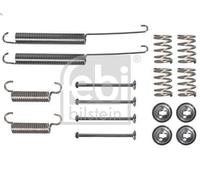 Kit accessori, ganasce freno FEBI 182073 per AMAROK 2 2010-2013